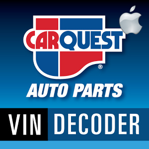 Vin Decoder for iPhone