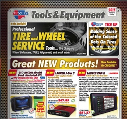 Tool Auto Parts Flyer