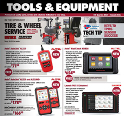 Automotive Tools and Equipment